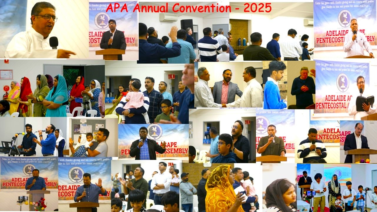 ANNUAL CONVENTION 2025 image